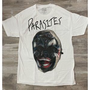 Official The Kid Laroi Parasites T-Shirt Sz L